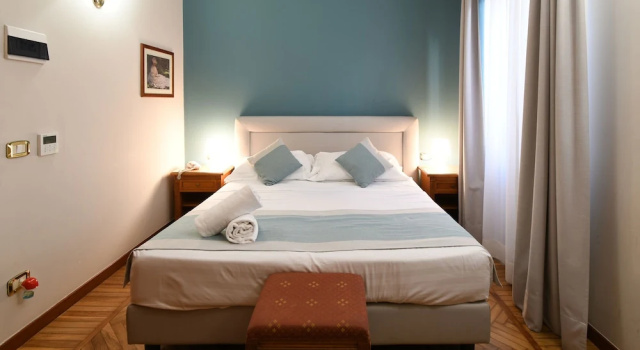 Номер Economy Hotel Cavour