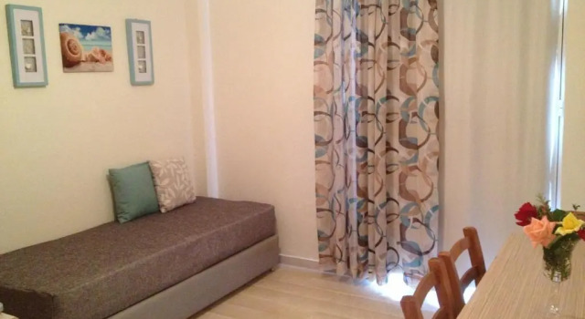 Апартаменты Angelica Studios and Apartments
