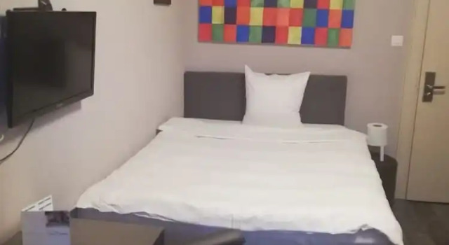 Одноместный номер Standard с видом на озеро Hotel Parc & Lac