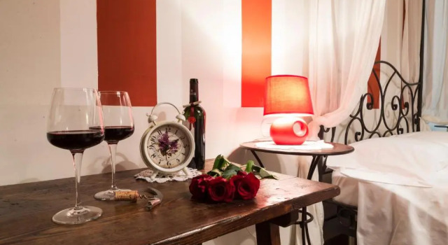 Двухместный номер Standard Locanda Mammi