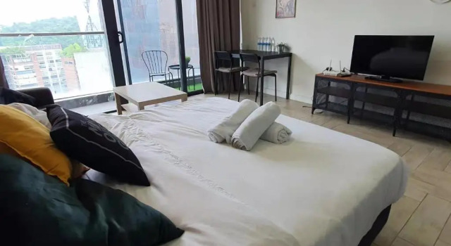 Апартаменты Loft Signature Executive Suite Empire City