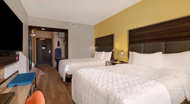 Номер Standard Tru By Hilton Galveston, Tx