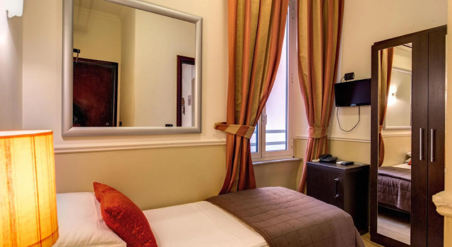 Номер Standard Hotel Everest Inn Rome