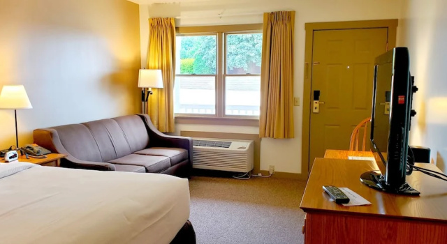 Двухместный номер Premium Цокольный этаж Berlin Heritage Inn