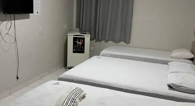 Номер Comfort Hotel itaituba palace