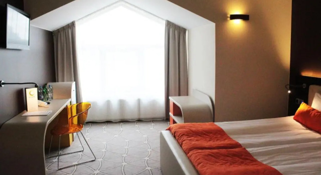 Standard Doppel Zimmer Hotel Eclipse