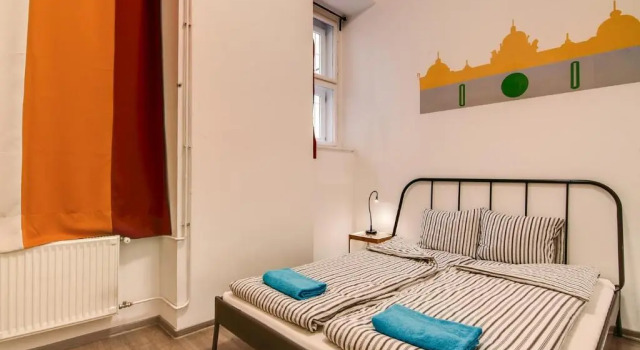 Двухместный номер Standard Pals Mini Hostel