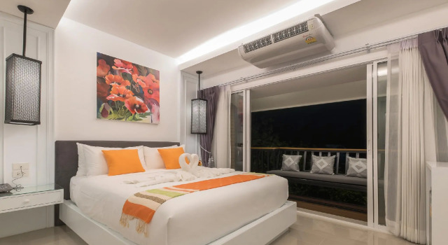 Номер Standard Chiangmai Midpoint Activity Hostel