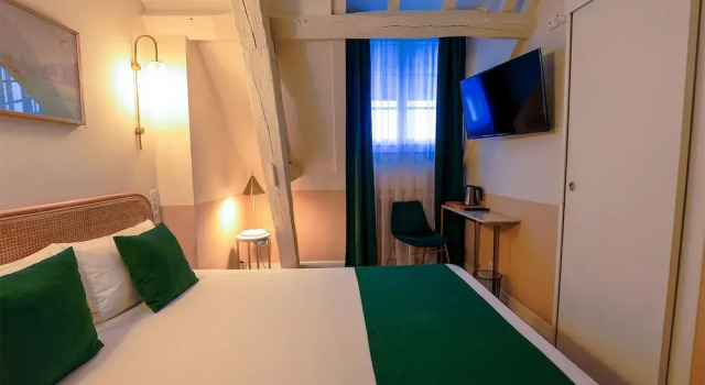 Двухместный номер Standard Grand Hôtel Saint-Aignan