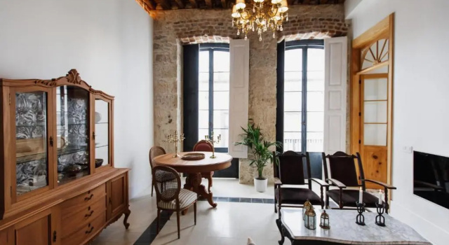 Апартаменты Deluxe La Colonial Suites Apartamentos de Lujo