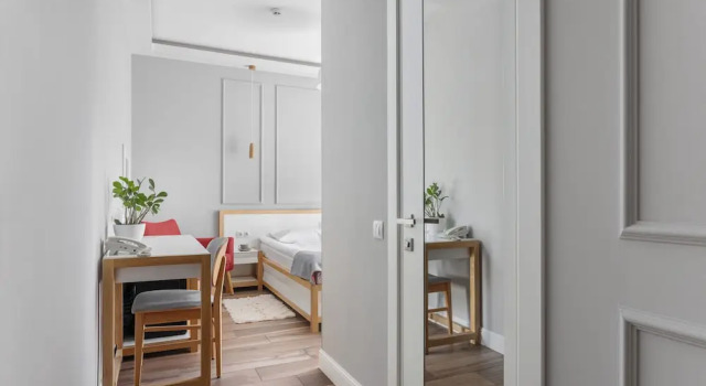 Двухместный номер Superior с балконом Frapolli 21 Hotel