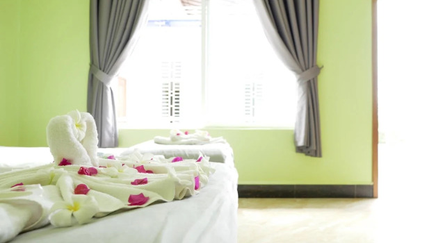 Blue Buddha Hotel