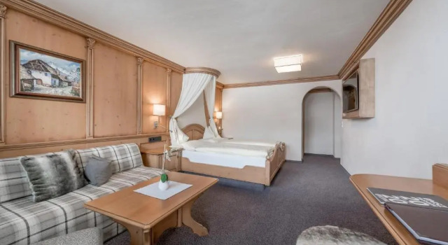 Номер Comfort Hotel Regina