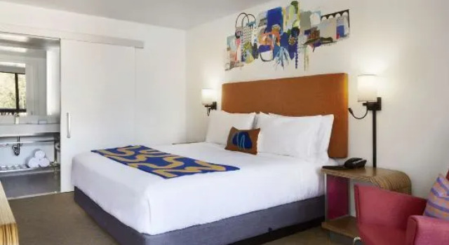 Номер Avatar Hotel Santa Clara, Tapestry Collection by Hilton