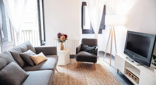 Apartamentos turísticos Ca l'Espardenyer