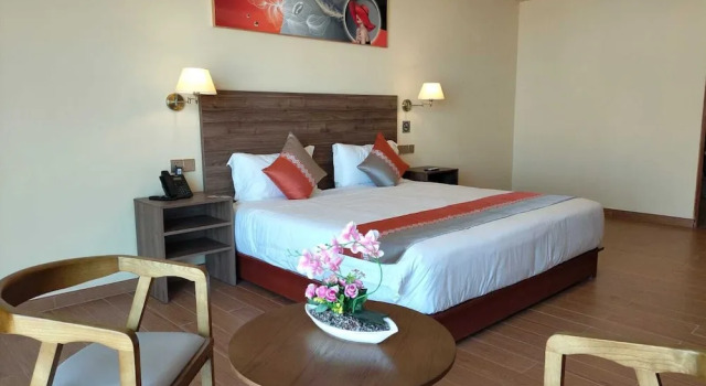 SM Hotel, Rezerwuj Hotel Hotele w Lima ze śniadaniem, Śniadanie