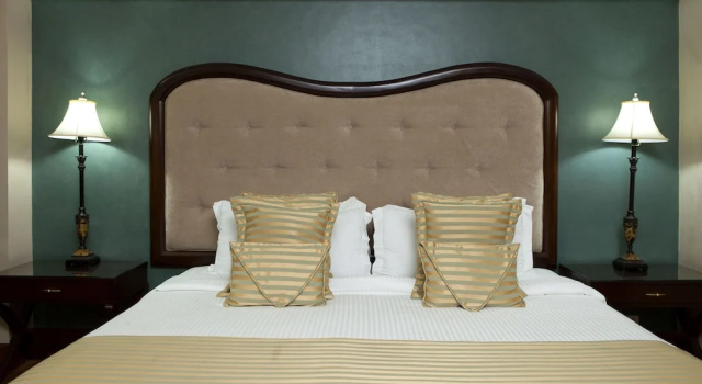 Двухместный номер Deluxe Hotel Celeste Makati