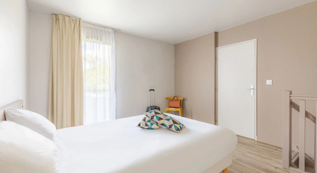 Апартаменты Standard AppartCity Classic Rennes Ouest