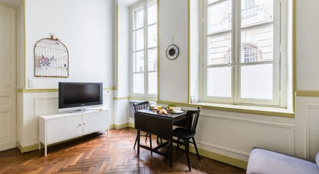 Cosy Studio in the Center, Rezerwuj Hotel Bordeaux City-Centre 