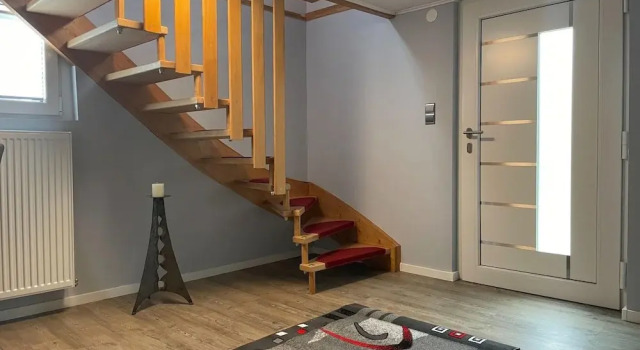 Коттедж Holiday Home in Walkenried With Sauna