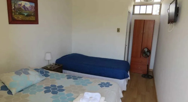 Pälm Hostal, Rezervovat Hotel Hotely v Iquique s parkováním, poblíž Cavancha Beach, Parkování
