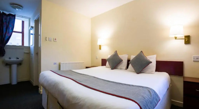 Номер Standard Longforgan Coaching Inn