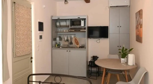 Номер Economy Elida Inn Near ATH Airport