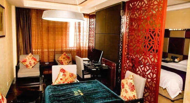Yongqing Hotel, Prenota Hotel Xi'an Shaanxi
