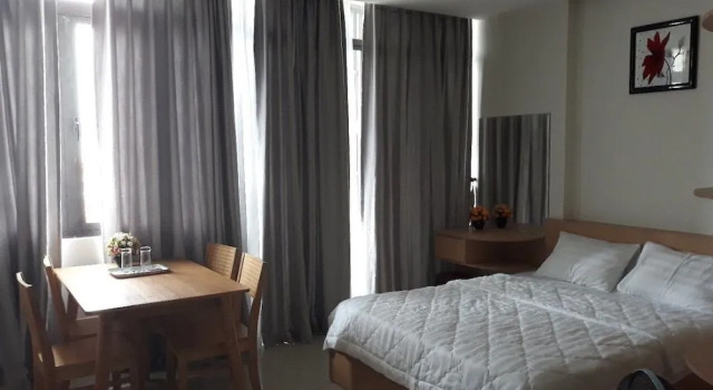 Duc Manh Home 2, Prenota Hotel Hotel a Da Nang con parcheggio, Parcheggio