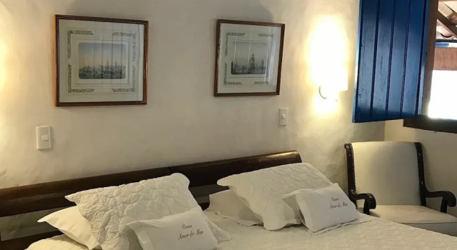 Люкс Standard Casa Amor do Mar