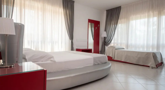 Номер Luxury Resort la Magnolia