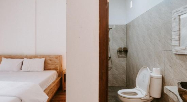 Jananing Guest House, Забронировать Гостевой дом Тегаллаланг Гианьяр, рядом с Ceking Ricefield Terrace