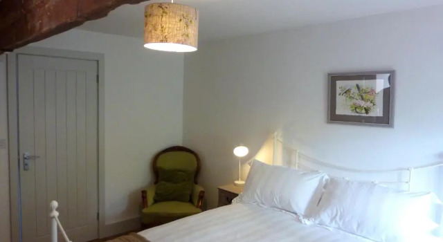 Номер Standard Westbury Cross House Bed & Breakfast