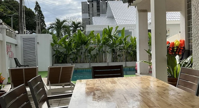 Вилла Naklua Pool Villa by PSR ASIA