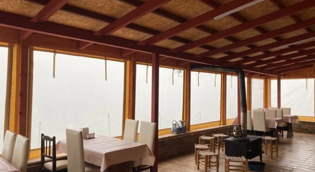 Mola Cafe Pansiyon, Забронировать Отель Чамлыхемшин 
