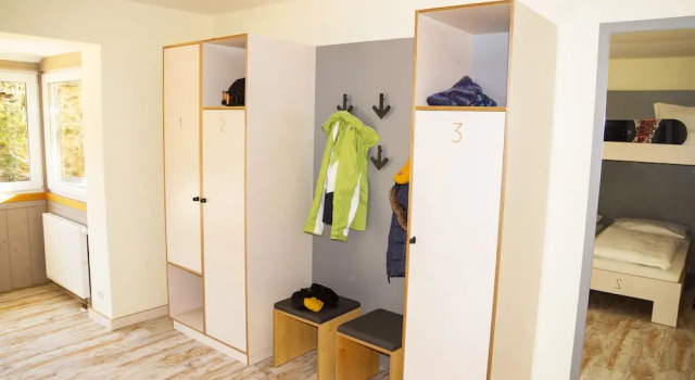 Camera Standard Oberstdorf Hostel