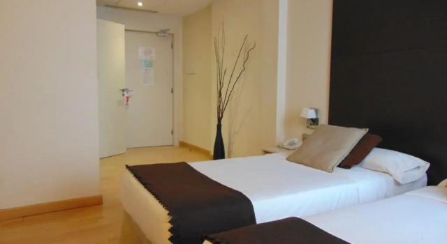 Двухместный номер Hotel Ortuella
