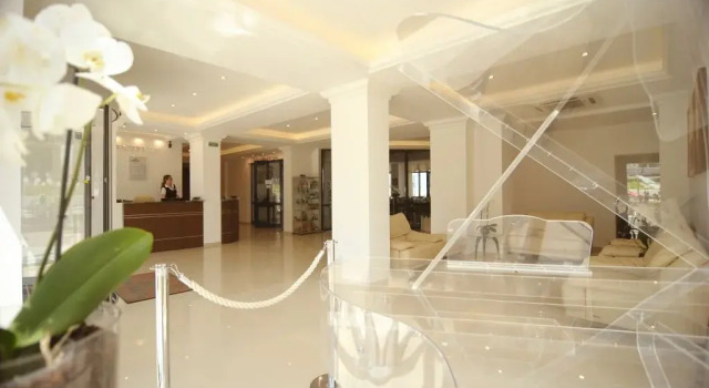Hotel Mon Jardin, Rezerwuj Hotel Mahmudia 