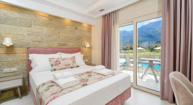 Апартаменты Superior Supreme Luxury Suites