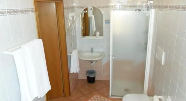 Номер Standard Hotel & Appartamenti Al Larice