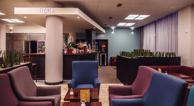 Interhotel Moskva, Đặt Khách sạn Zlín Zlin Region