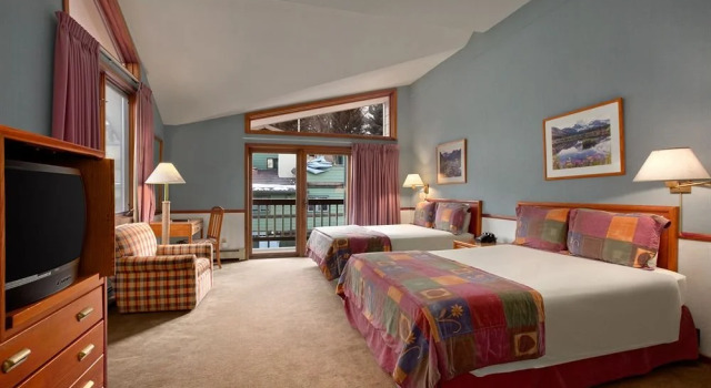 Mountain House Lodge