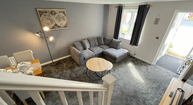 Pride Park House