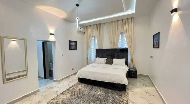Regent Service Apartment, Prenota Appartamento Hotel a Bwari con parcheggio, Parcheggio