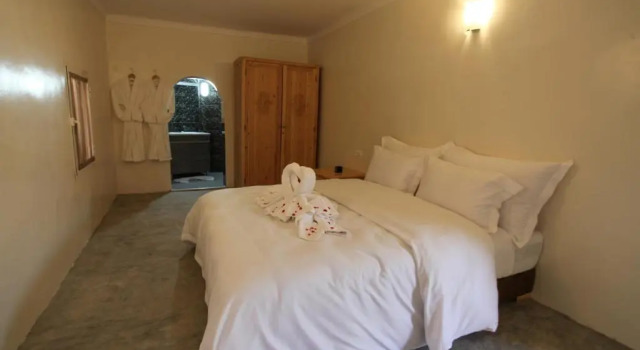 Студия Superior The Farm Lodges & Spa