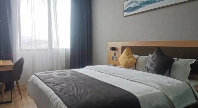 FERONIA Hotel Chongqing Fuling District Baitao Town Xincun Junction, Prenota Hotel Hotel a Chongqing Area con parcheggio, Parcheggio