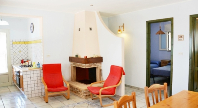 Villa Axius, Book Villa Villaer i Tricase, Villa