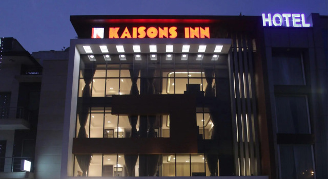 Kaisons Inn, Забронировать Отель Отели Нью-Дели с завтраком, Завтраки