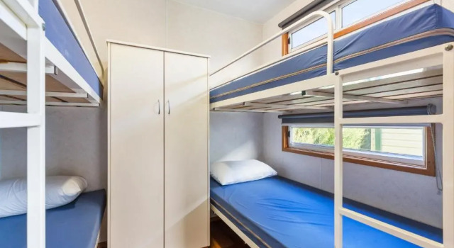Студия Gawler Caravan Park
