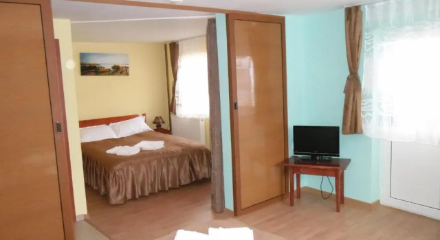 Люкс Pensiunea Aurora - Great hostel Voineasa